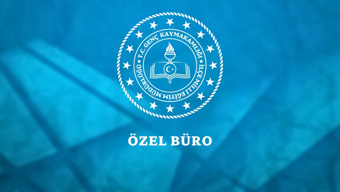 ÖZEL BÜRO